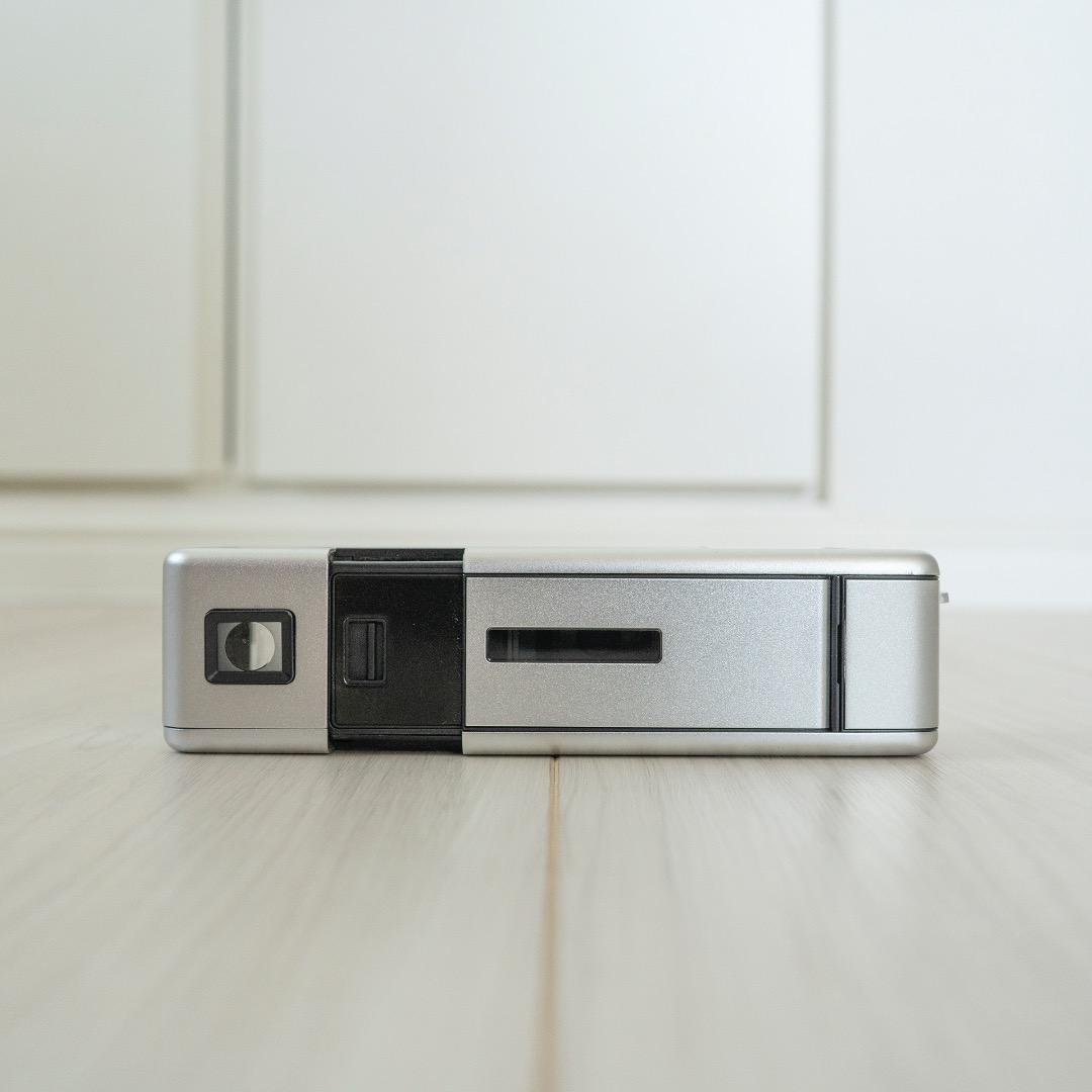 最終　Lomomatic 110 Camera & Flash l