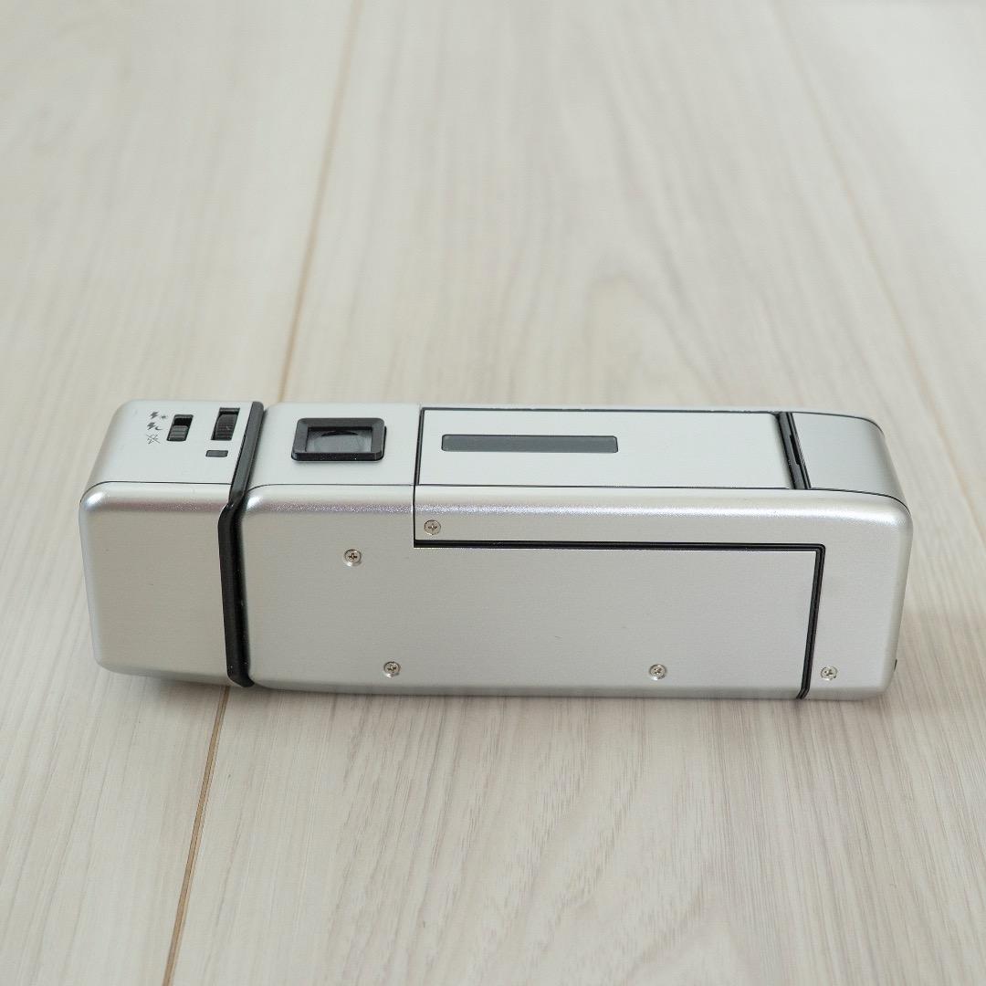 最終　Lomomatic 110 Camera & Flash l