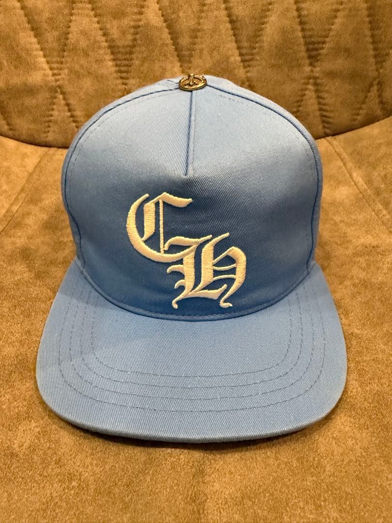 クロムハーツ CH ベースボールキャップ