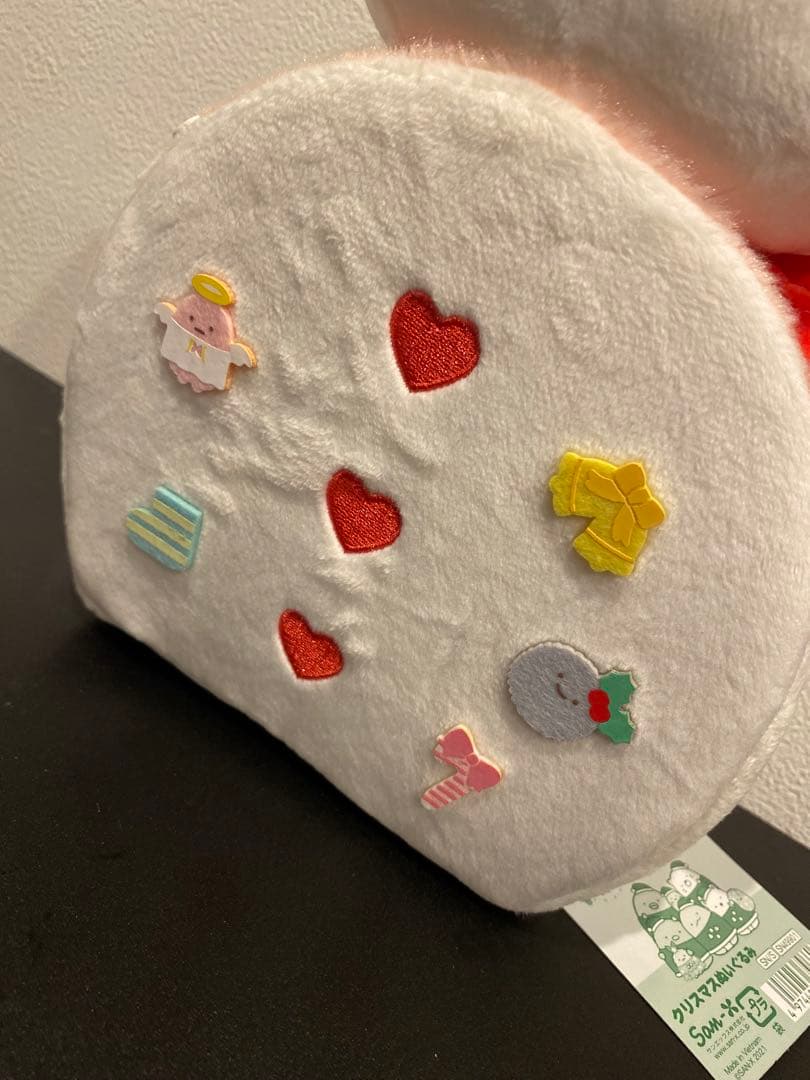 激レア‼️すみっコぐらし クリスマスぬいぐるみ ゆきだるまハウス
