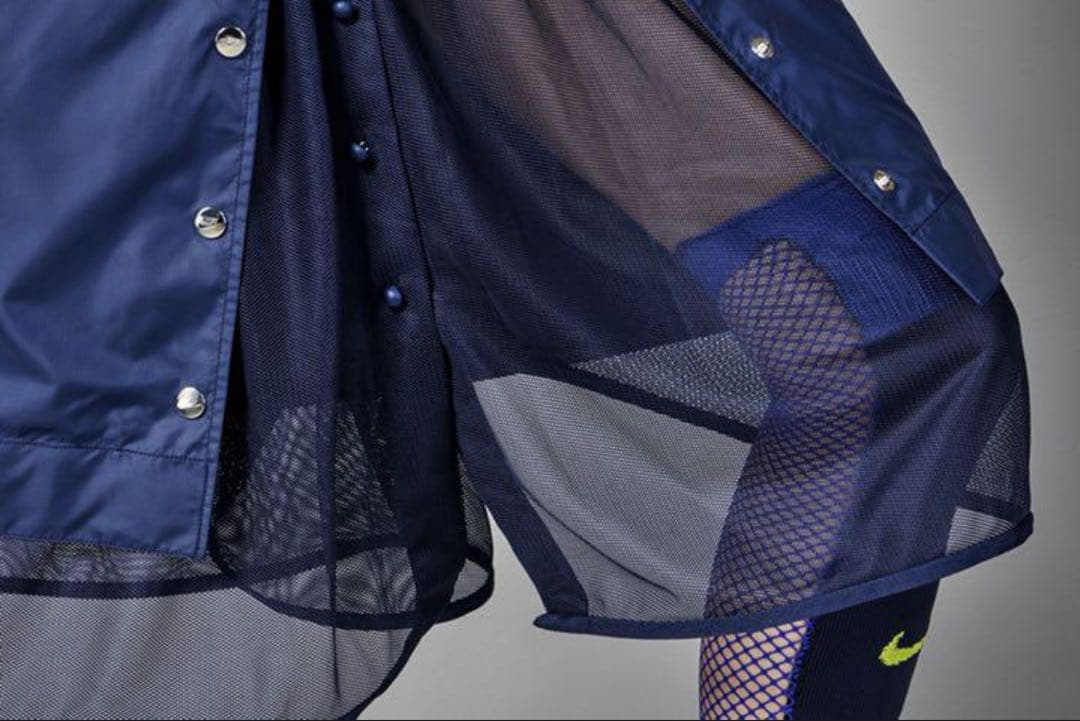 みみみ希少NikeLab × Sacai Windrunner Skirt