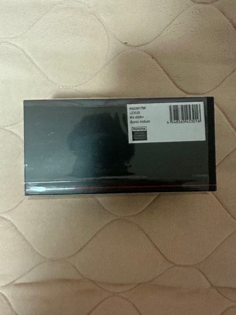 京商 LEXUS RX 450h+ ミニカー