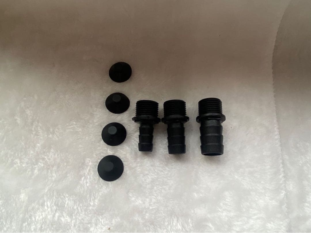 水中ポンプ25wホース濾過マット付き大型水槽万能濾過装置濾過外部式濾過層送料込み