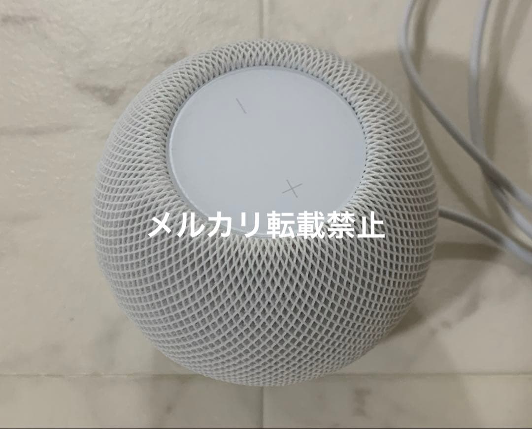 Apple Pod mini ホワイト