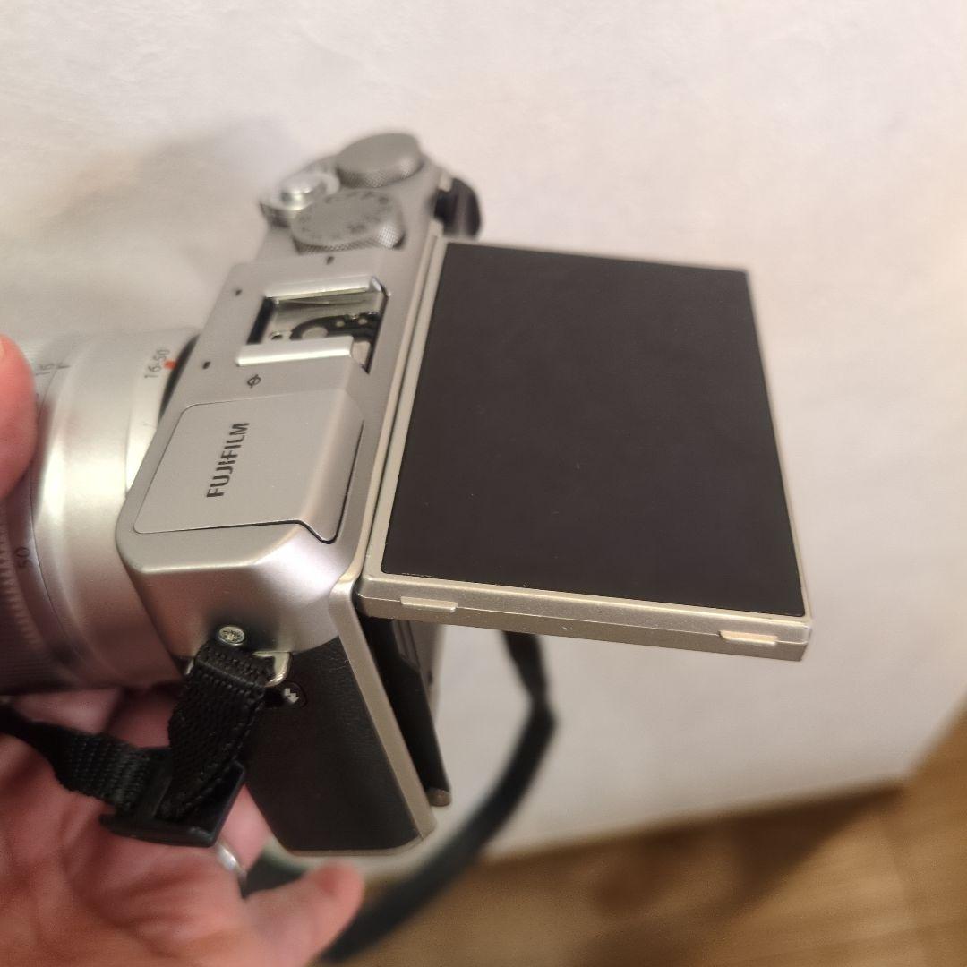 Fujifilm X-A3 レンズキット