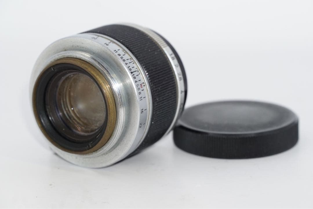 レンズ(単焦点) canon 50mm f1.8 L