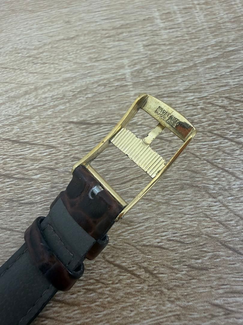 オメガ OMEGA デビル スクエア Cal.625手巻きメンズ