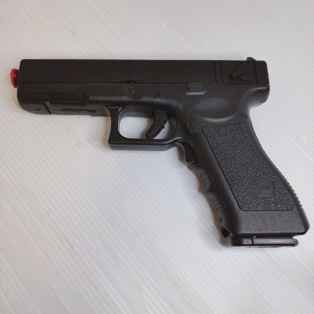 【新品未使用】東京マルイ G18C 大人気セミ/フルオートモデル