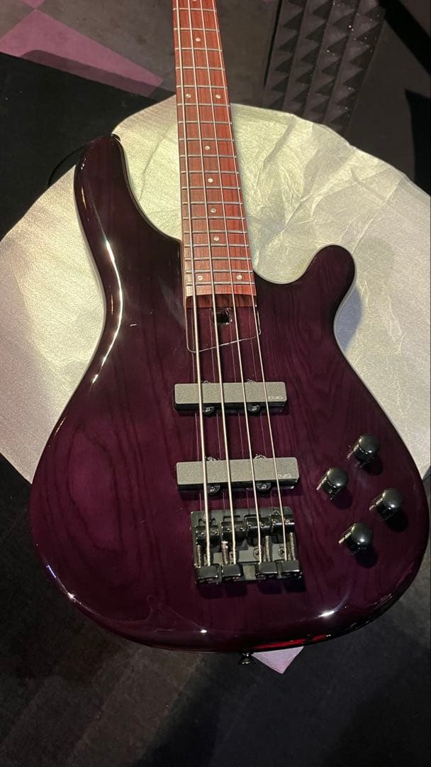 フェルナンデス FRB-75？ EMG搭載！