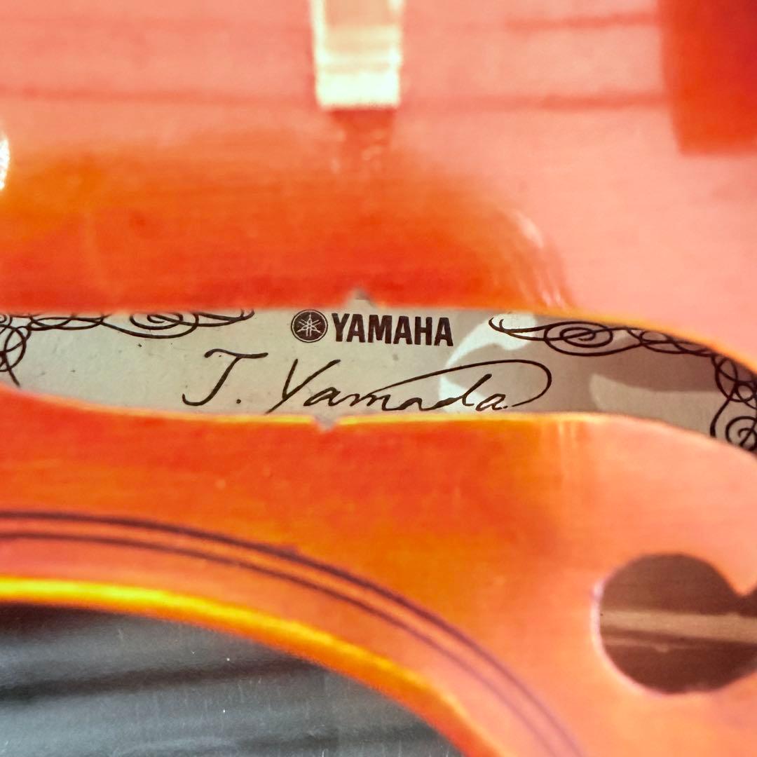 まーすぃさま YAMAHA v-5 1/10 バイオリン 2012 ケース付