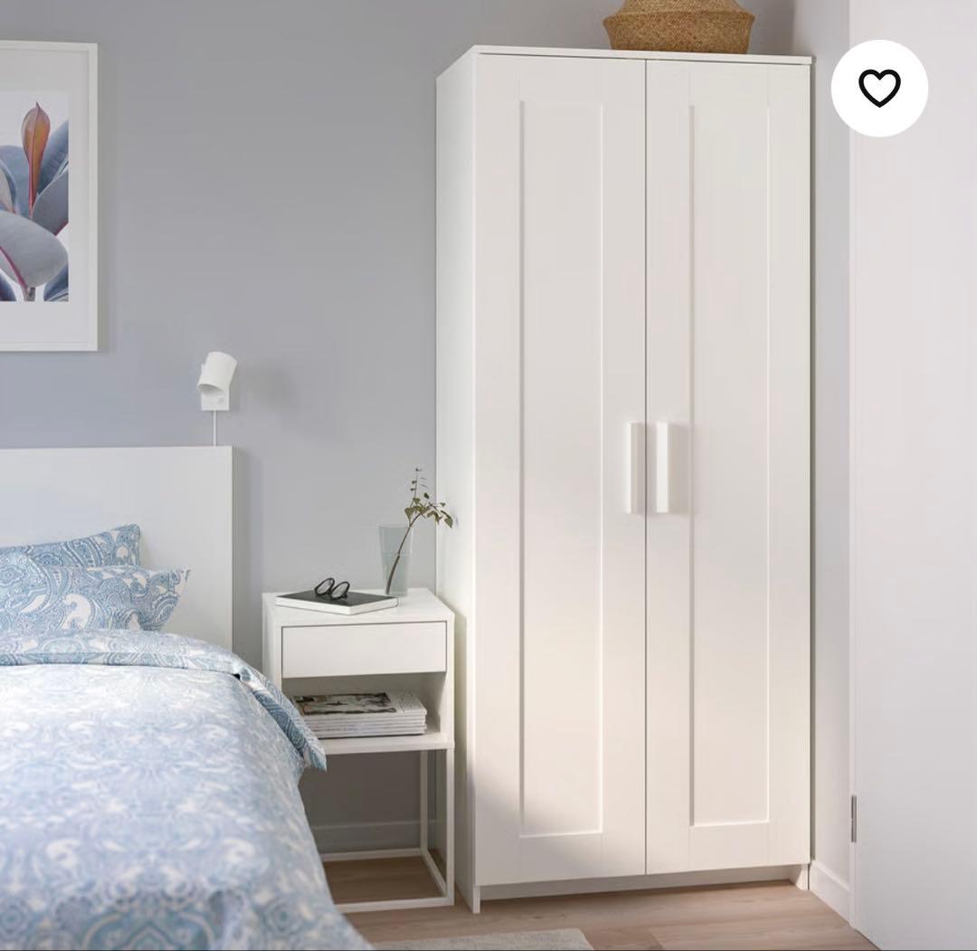 IKEA BRIMNES ブリムネス