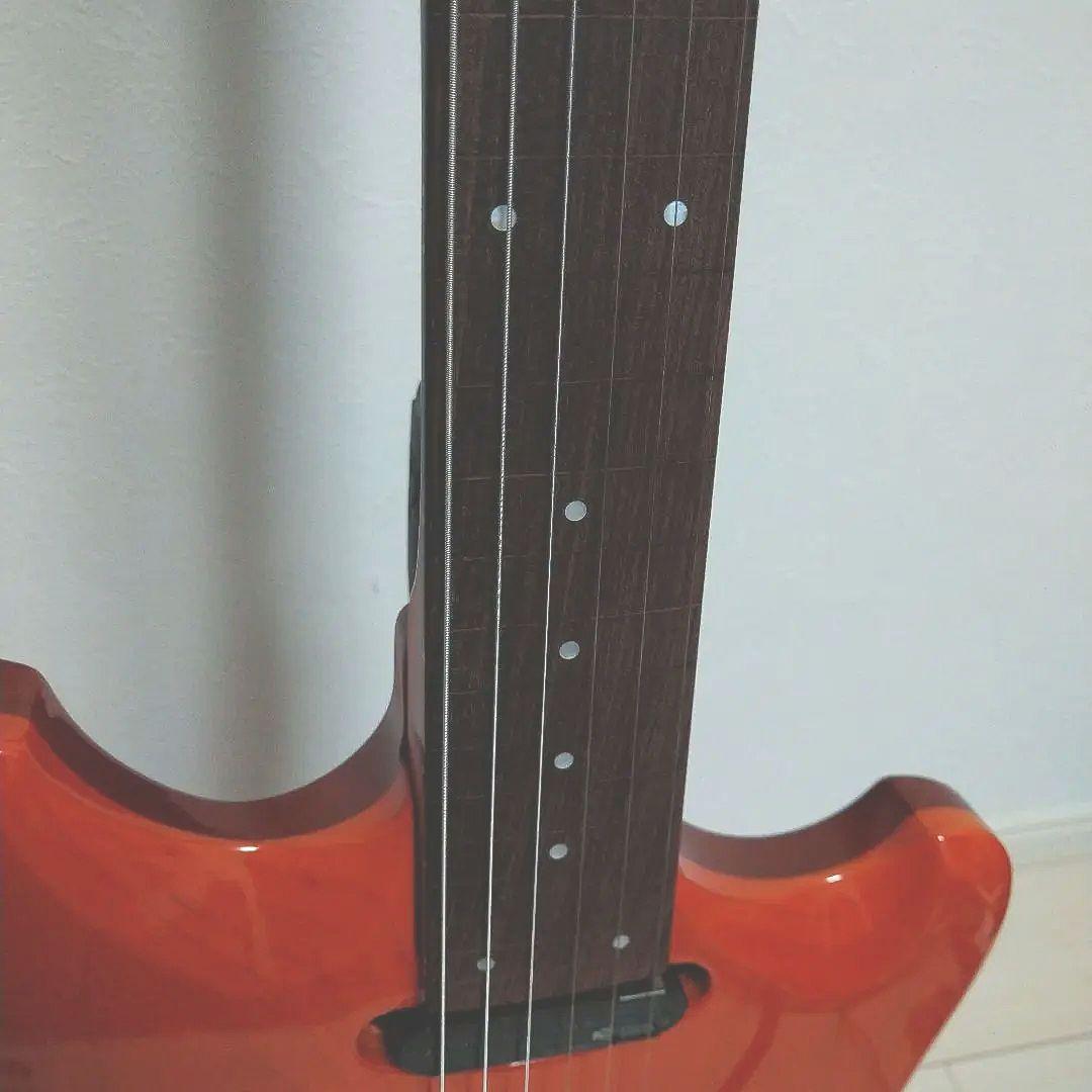 【改造】FERNANDES MY-115S Kiyoshiモデル サスティナー