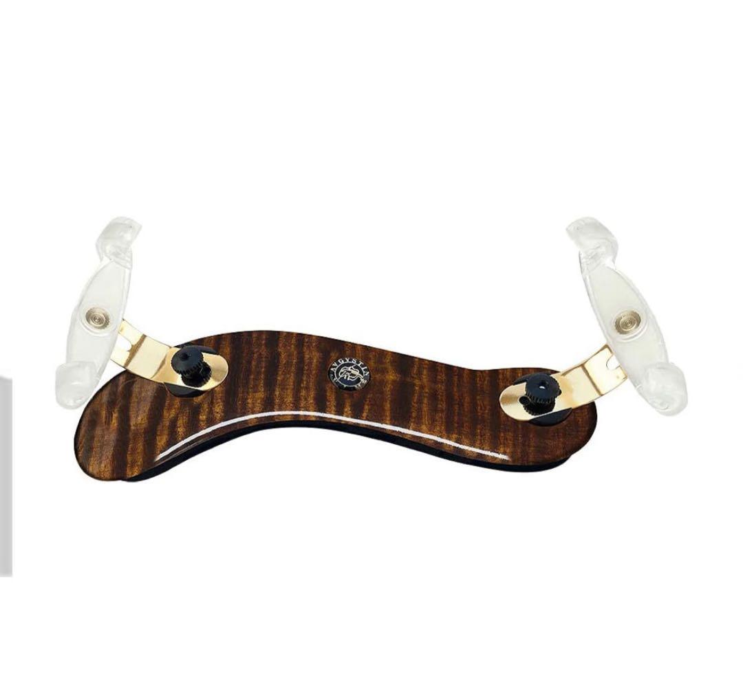 【新品】バイオリン肩当て Viva La Musica1/2-1/4サイズ