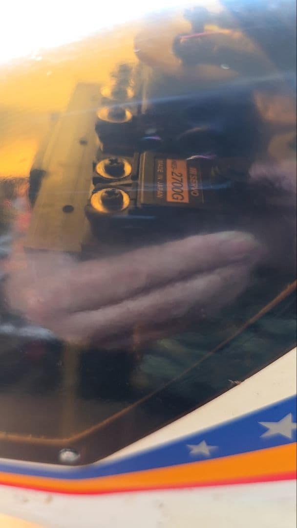 ヒロボーシャトル30 RCヘリ