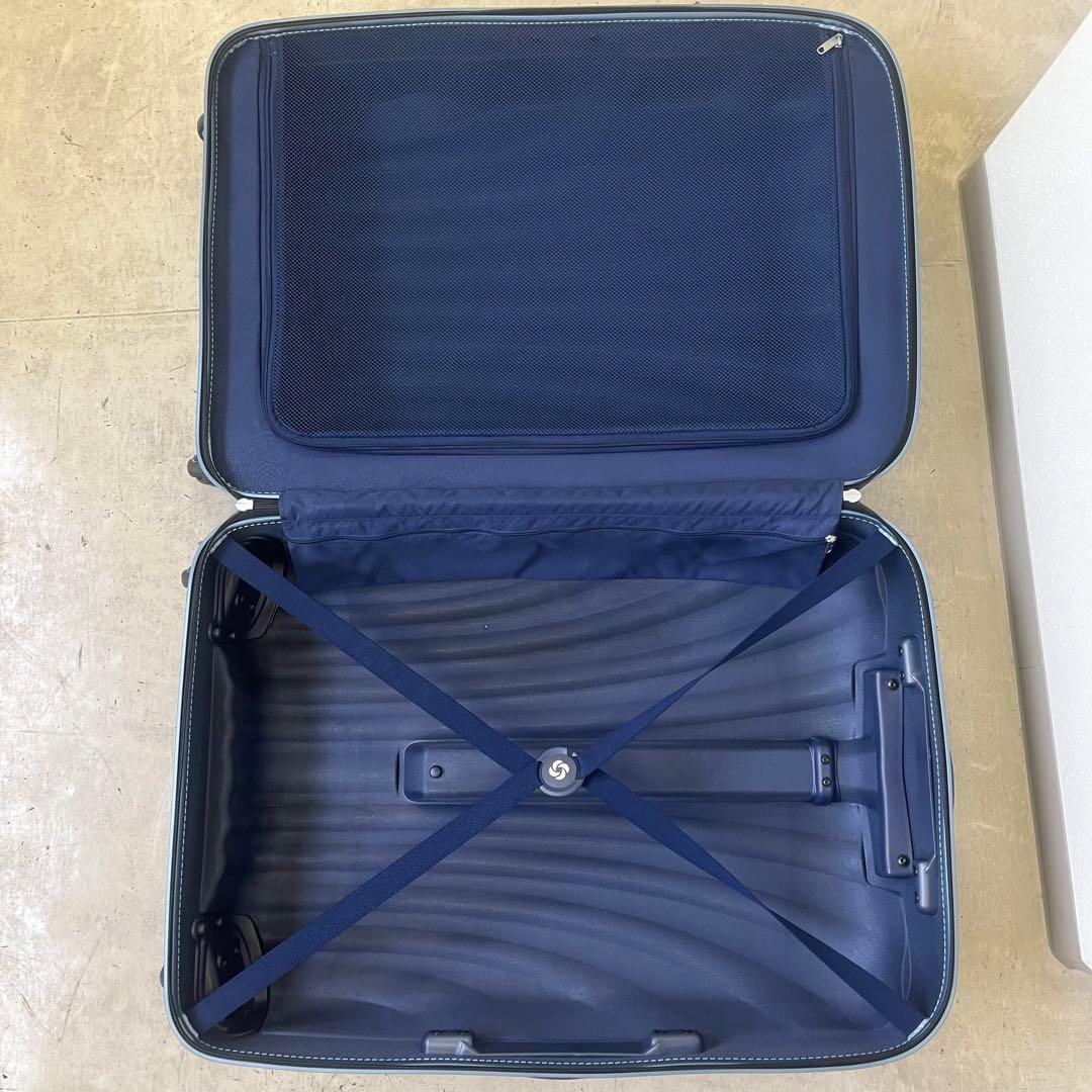 サムソナイト コスモライト スピナー74 88L