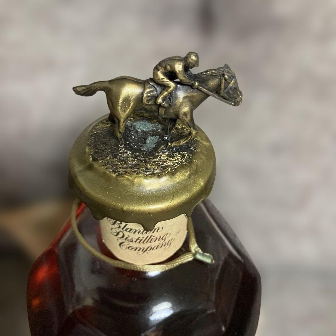 ウ*ん様 古酒Blanton's 1989年バーボンウイスキー 750ml