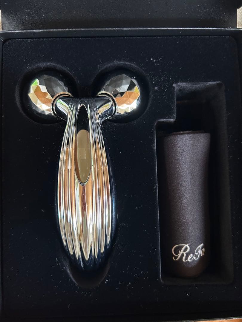 美品　正規品　リファ カラットレイ　RF-PC2019B