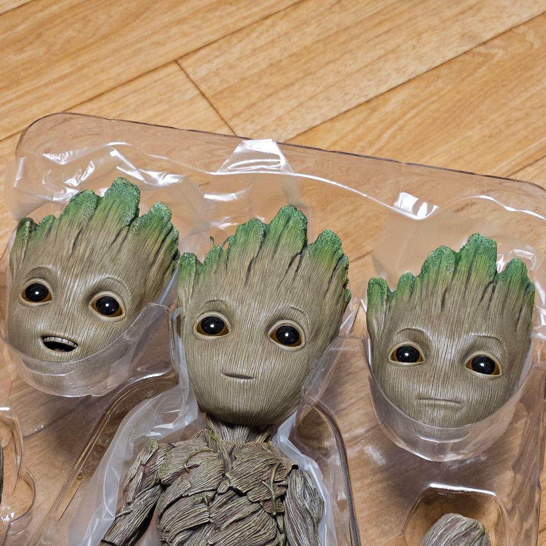 ホットトイズ グルート