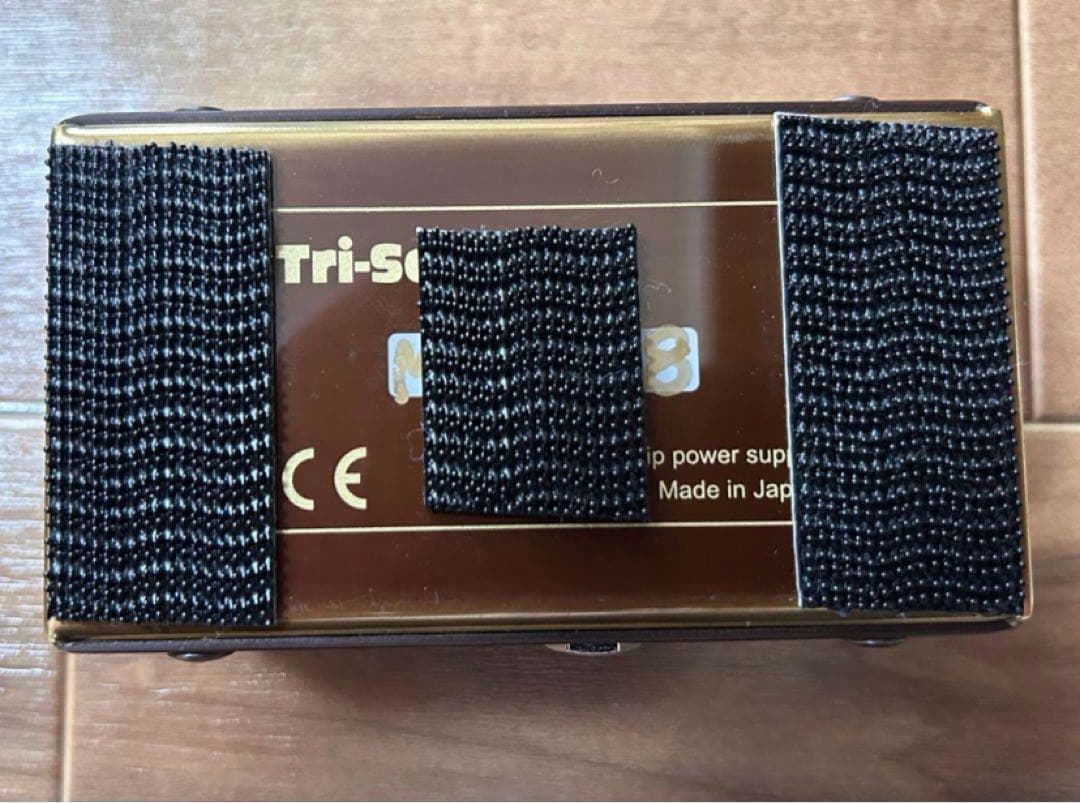 VEMURAM myriad FUZZ ギターエフェクター