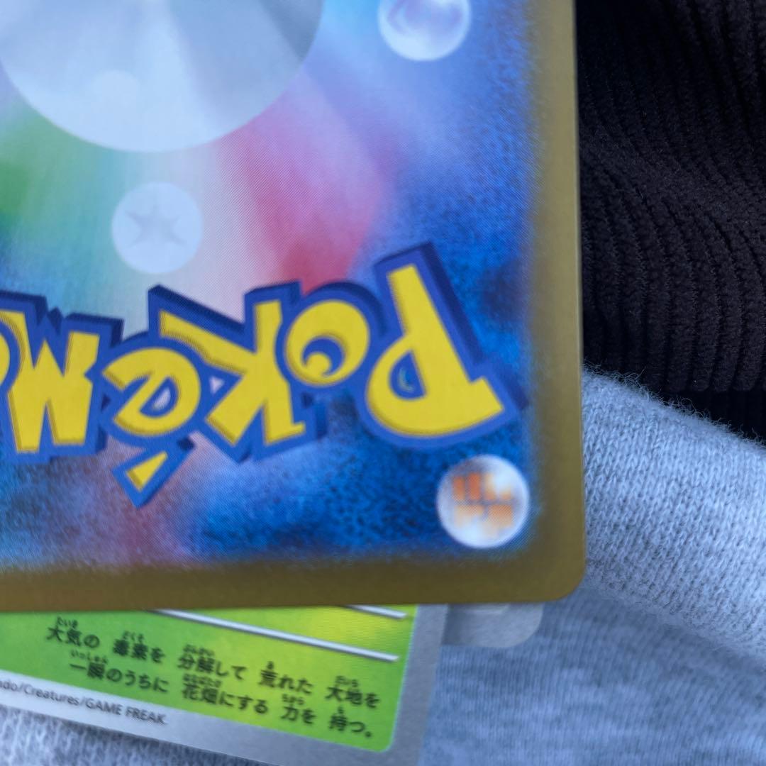 ニャース ex SAR センタリング◯