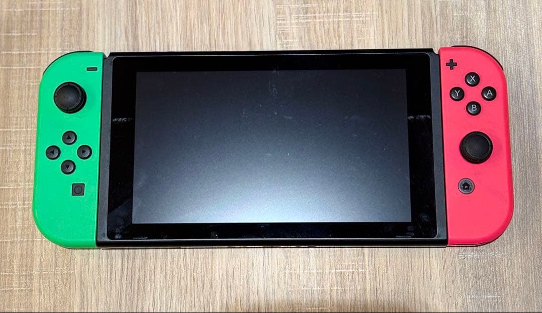 Nintendo Switch スプラトゥーン2エディションプロコンセット