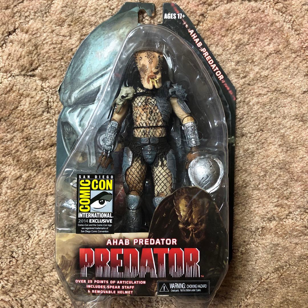 ネカ　エイハブプレデター　コミコン限定