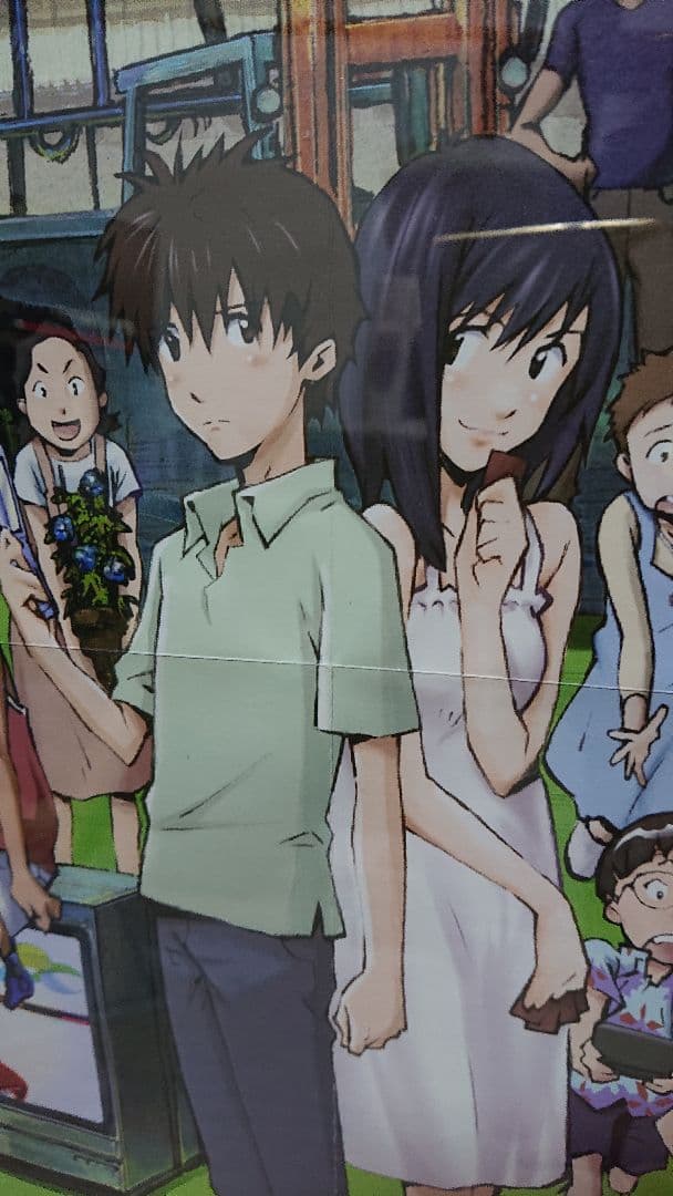 サマーウォーズ　B2ポスター　2枚セット　値下げ交渉不可、バラ売り交渉不可