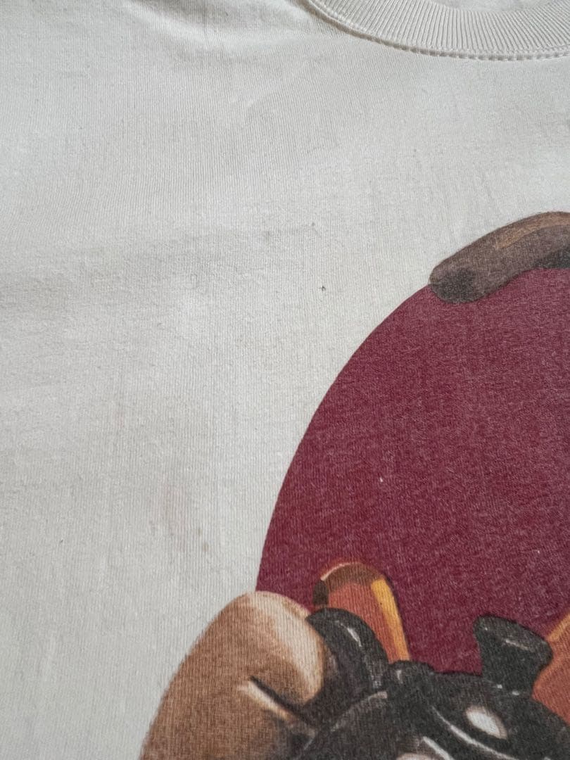 ウォレスとグルミット　ヴィンテージTシャツ