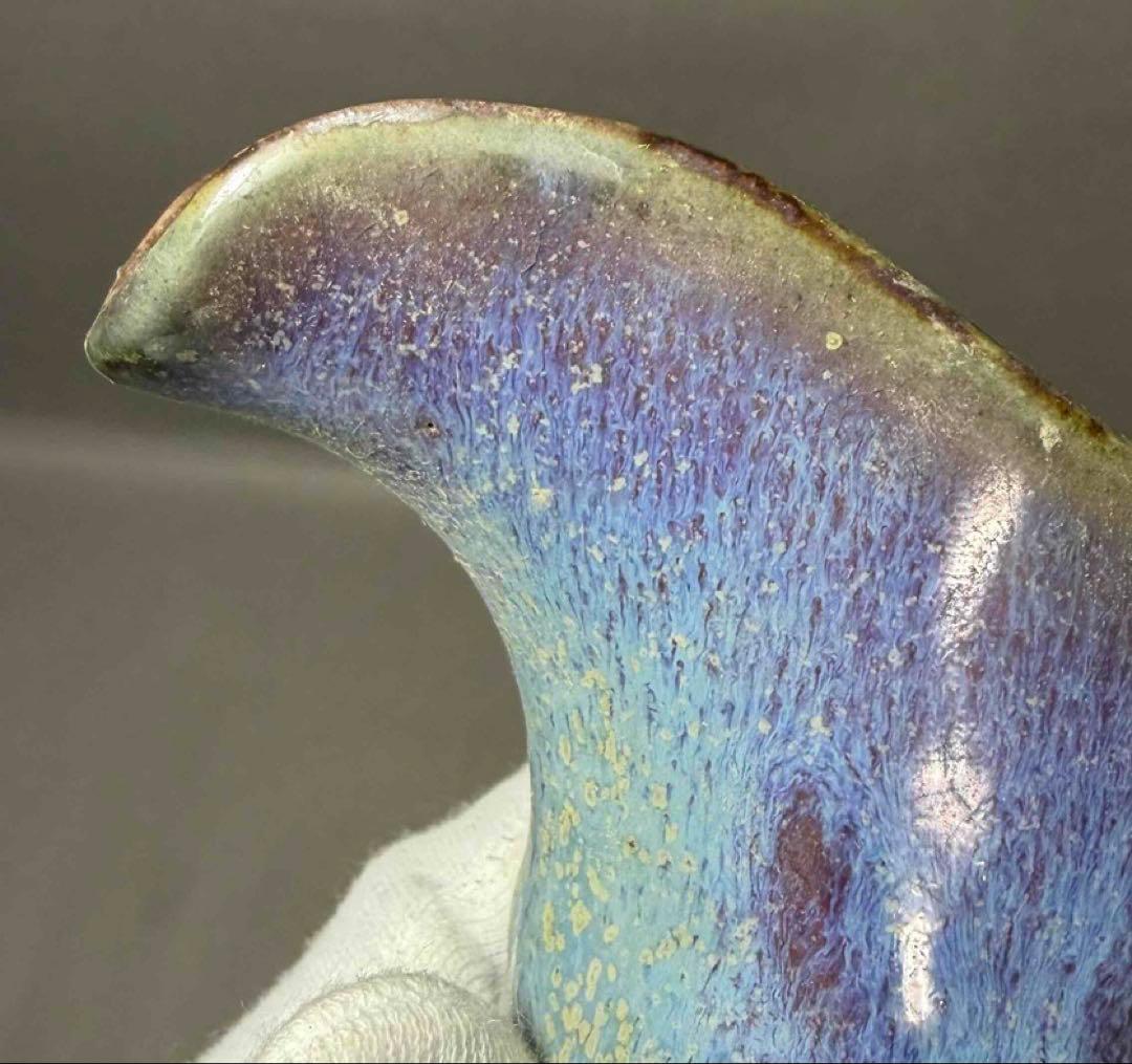 中国 手付爵杯　f2251119