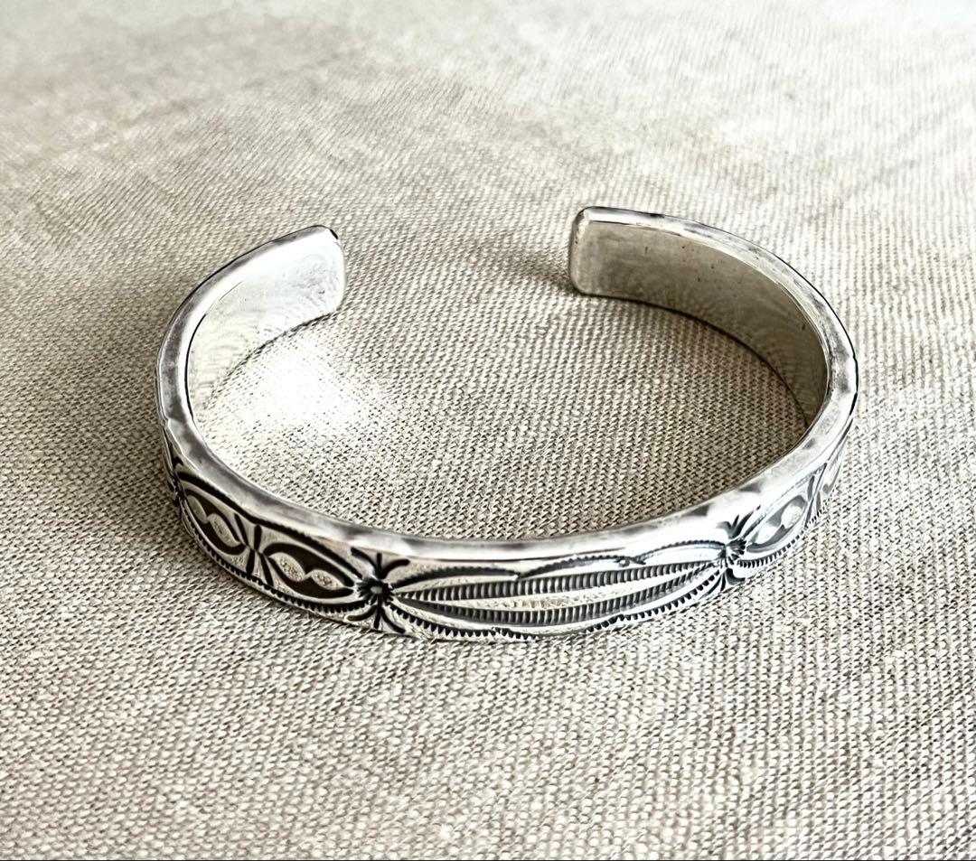 アーノルドグッドラッグ　バングル　ナバホ