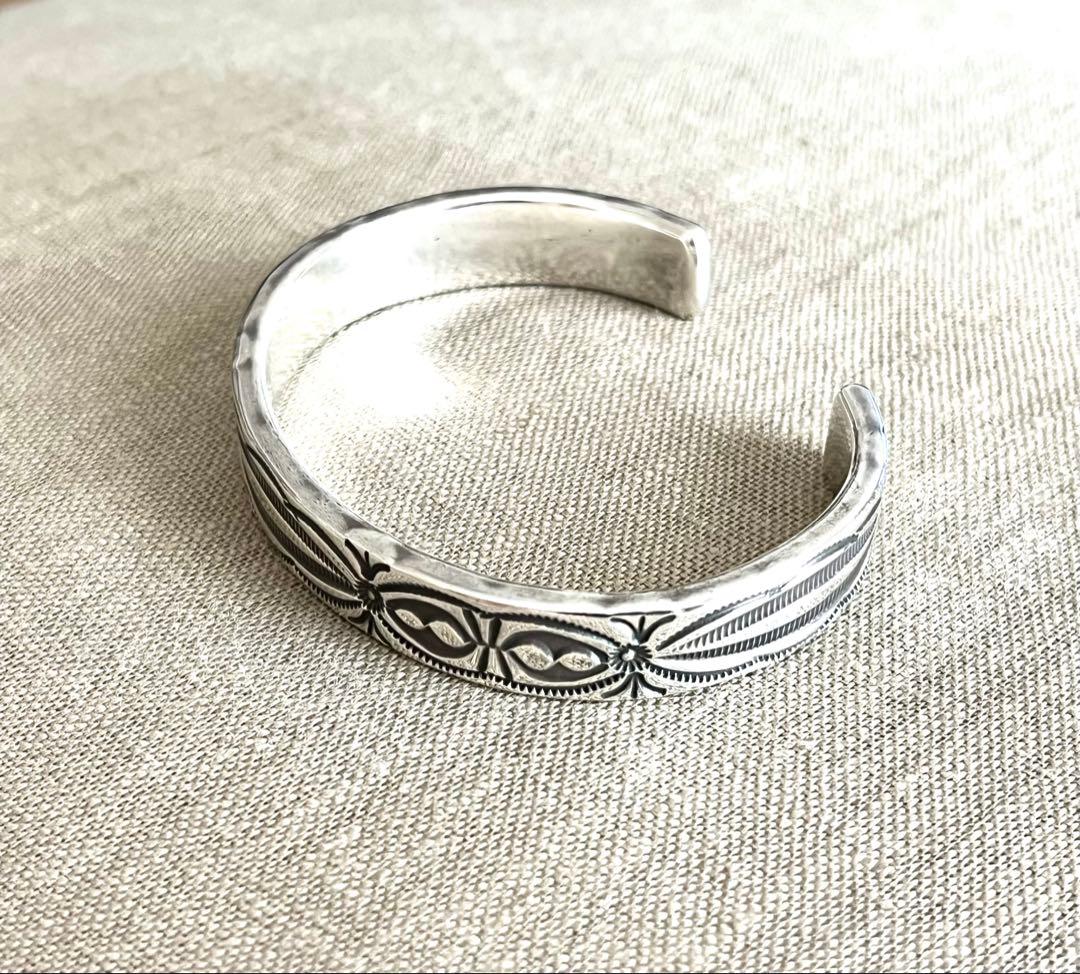 アーノルドグッドラッグ　バングル　ナバホ