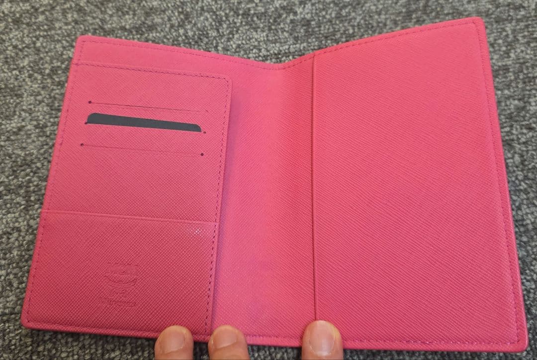 MCM パスポートケース