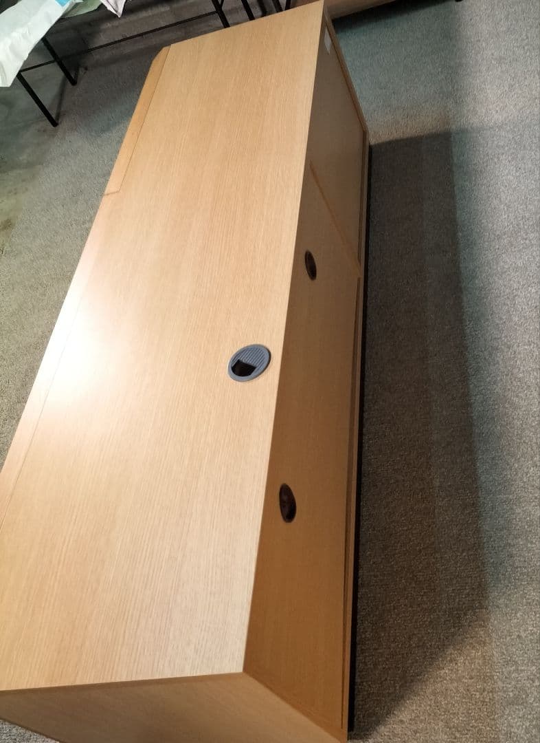 jon Living　move2段テレビ台ボード◆展示品(2115)