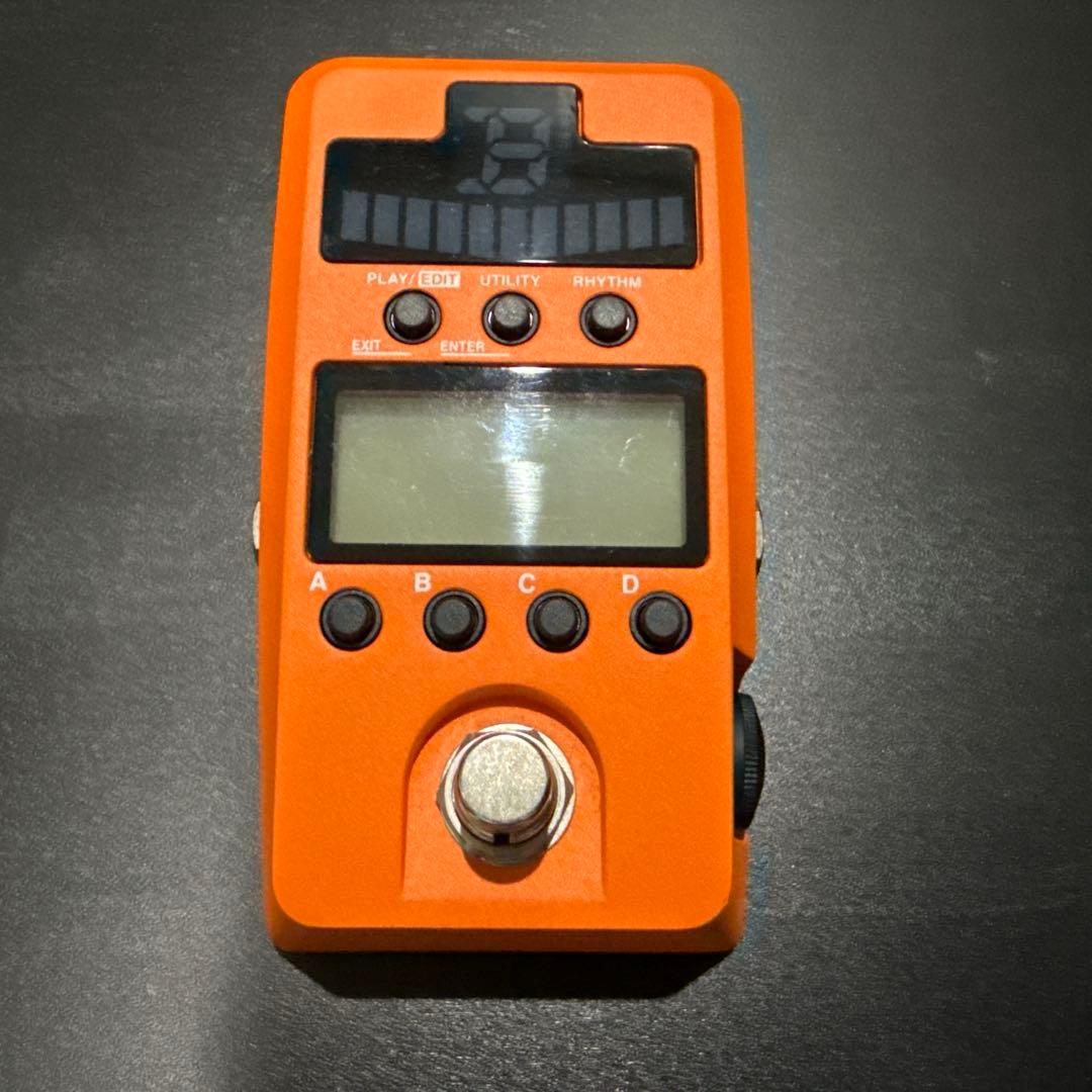 KORG PANDORA Stomp オレンジ