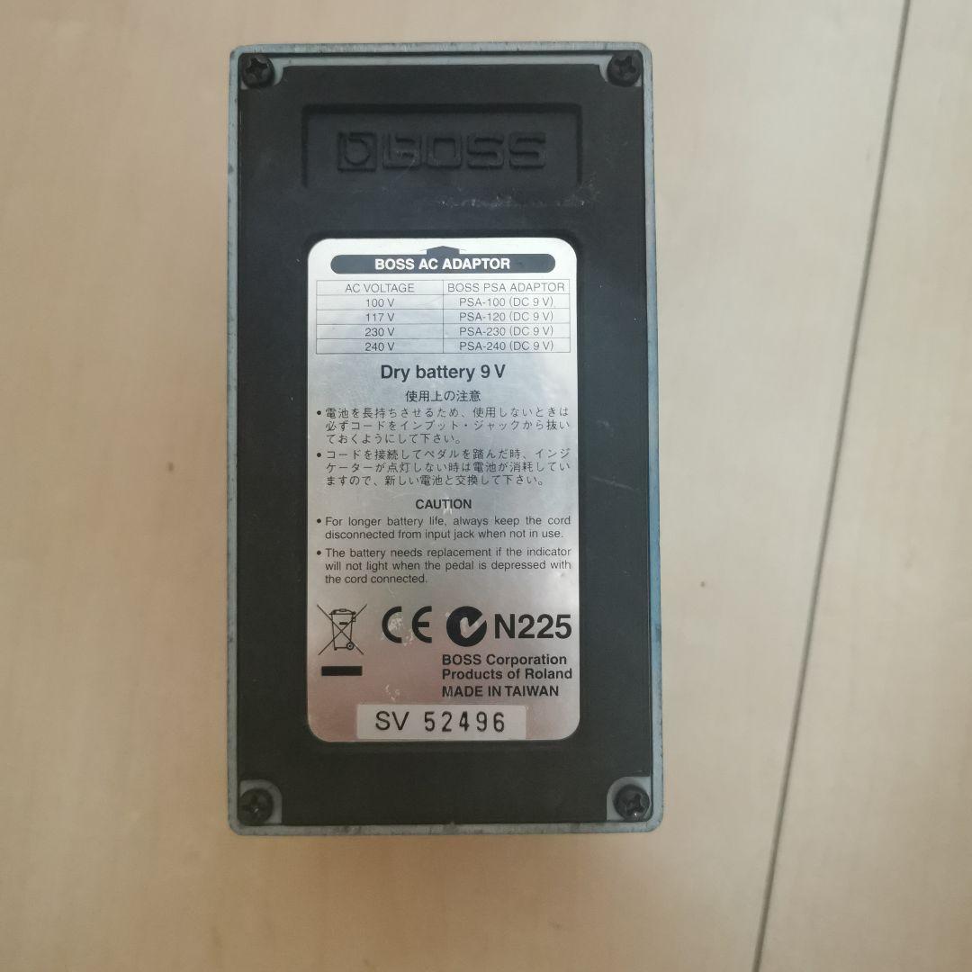 BOSS BD-2 Blues D 箱付き ブルースドライバー