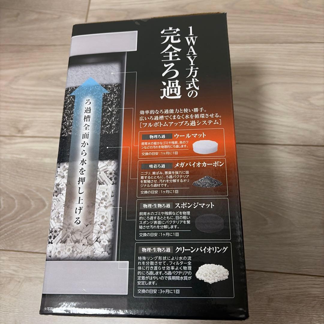 【新品未開封】GEX POWER Ⅳ 300 メガパワー2045 セット