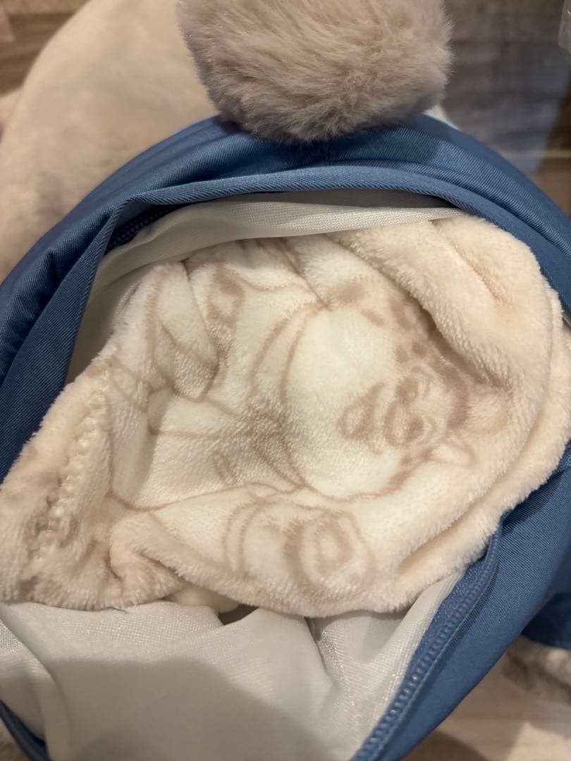 ズートピア2 ジュディ ニック ぬいぐるみ　コストコ　ブランケット付き