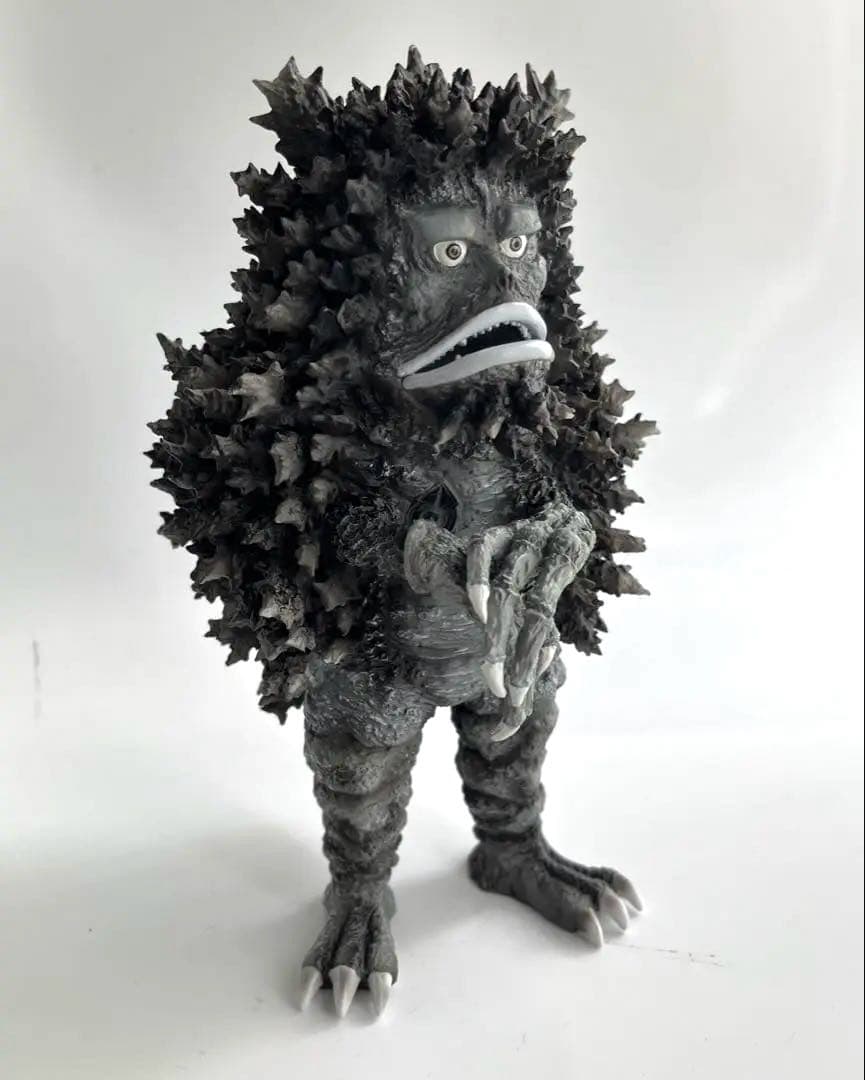 エクスプラス 大怪獣シリーズ ガラモン モノクロ版 ウルトラQ 円谷プロ