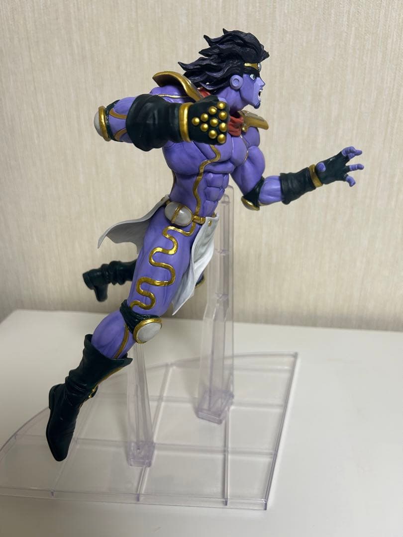 ジョジョの奇妙な冒険フィギュア　箱無し4体セット まとめ売り