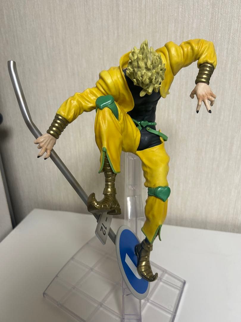 ジョジョの奇妙な冒険フィギュア　箱無し4体セット まとめ売り