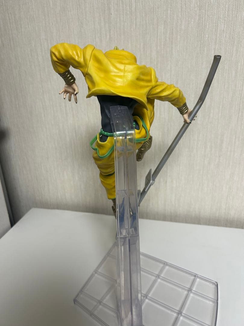 ジョジョの奇妙な冒険フィギュア　箱無し4体セット まとめ売り