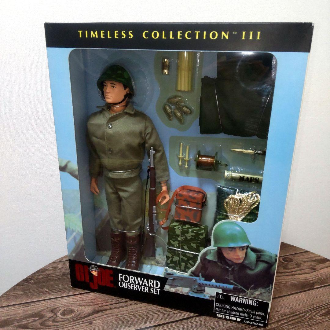 GIJOE フォアードオブザーバー（2000年）JCペニー　GIジョー