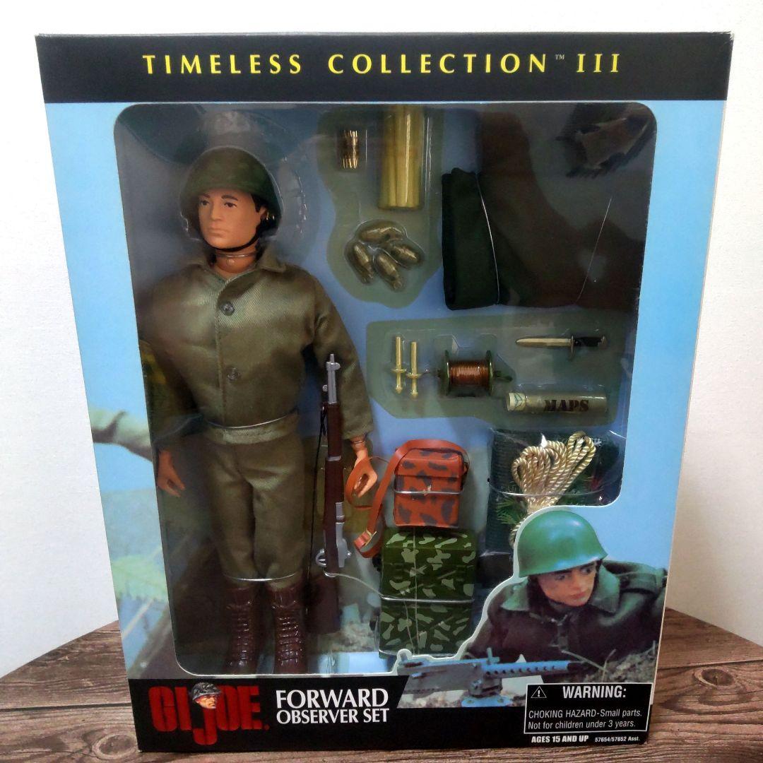 GIJOE フォアードオブザーバー（2000年）JCペニー　GIジョー