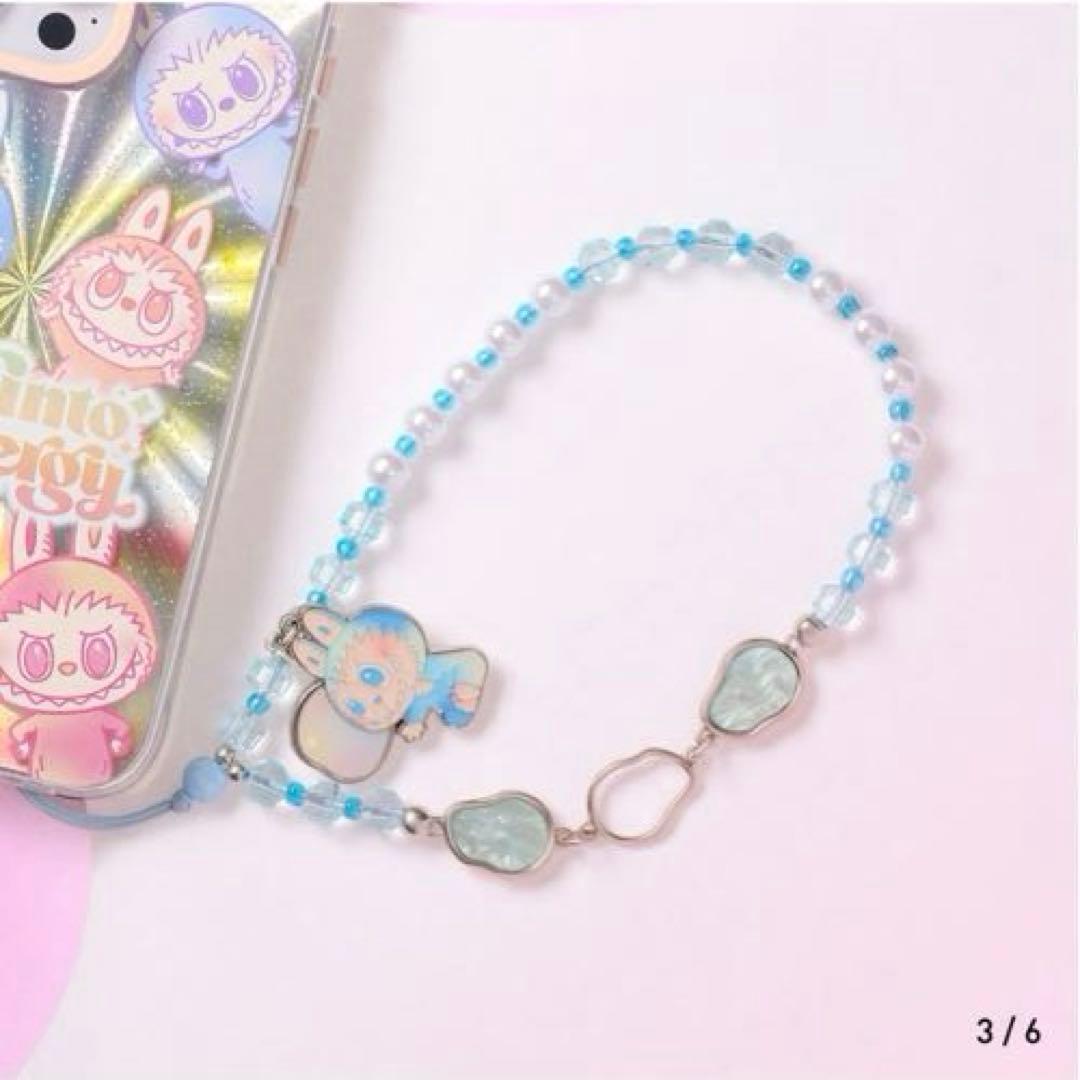 新品未使用Energy Series Phone Charm