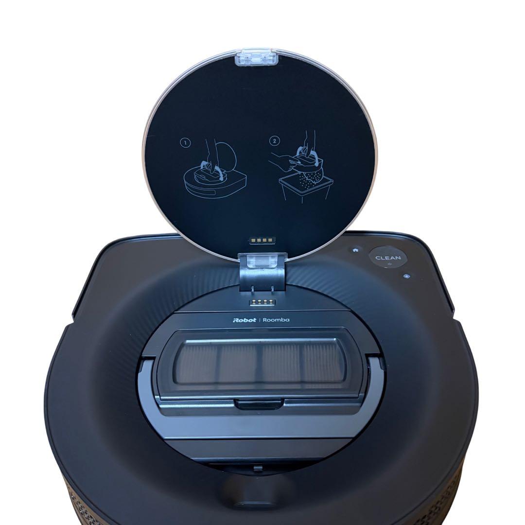 【美品】iRobot Roomba S9+ クリーンベース付属 ルンバ