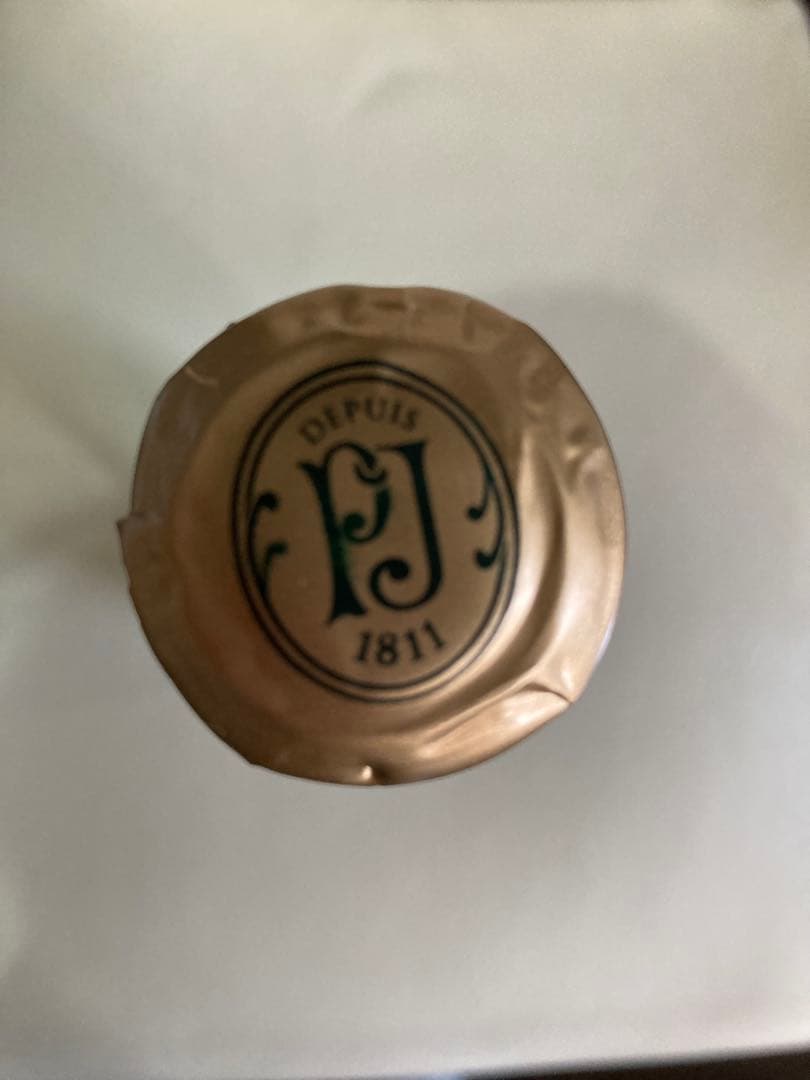 シャンパン（ペリエジュエグランブリュット）