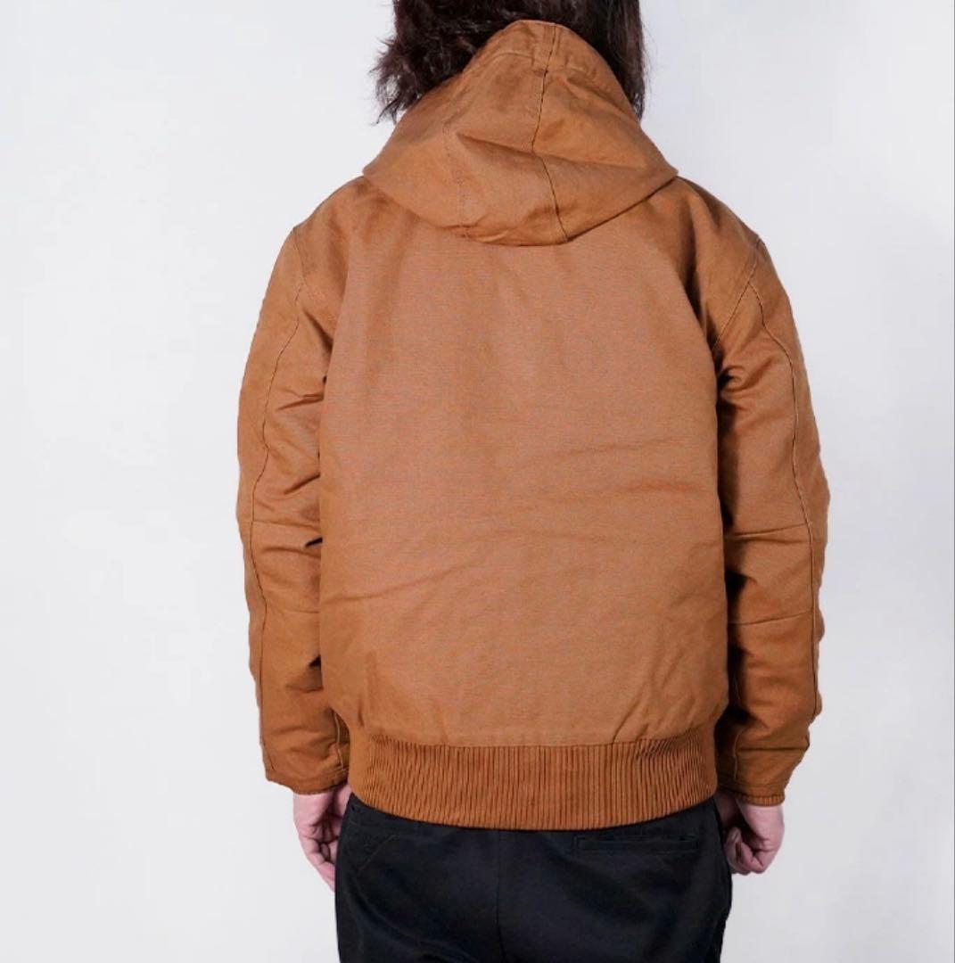 K*U様 カーハートWASHED DUCK INSULATED ACTIVE 1