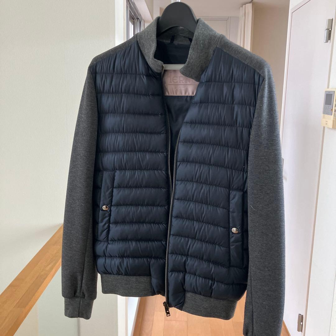 HERNOのブルゾンになります