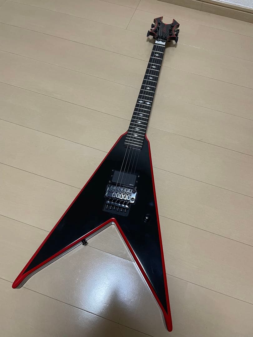 ギター B.C Rich JRV ICON JRVRBO
