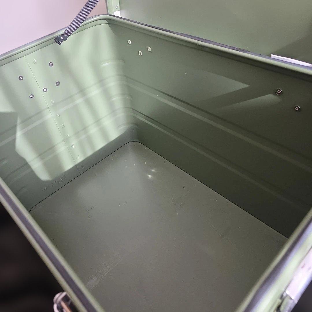 (専用商品)DELTA/MT Extreme X 73 アルミコンテナ